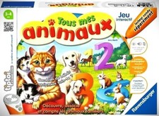 Ravensburger- tiptoi® - Jeu