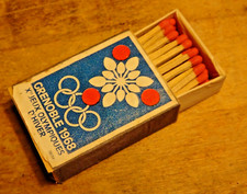 Ancienne Boite allumettes