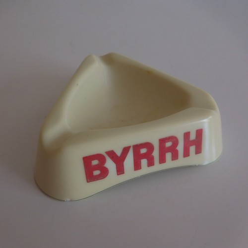 Byrrh magnier blangy cendrier - byrrh,