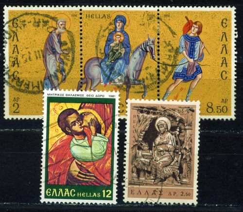 Greece religious arts - religious,