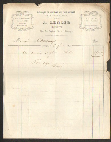 Limoges ebenisterie - limoges,