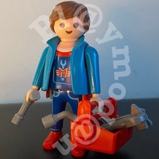 Playmobil 70025 Mécanicien