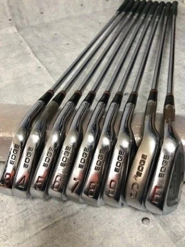 Forged edge iron - hogan),