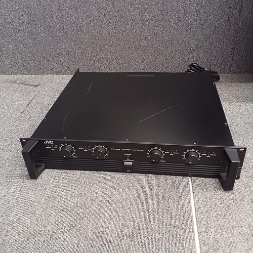 Jvc a604 power - power, amplifier