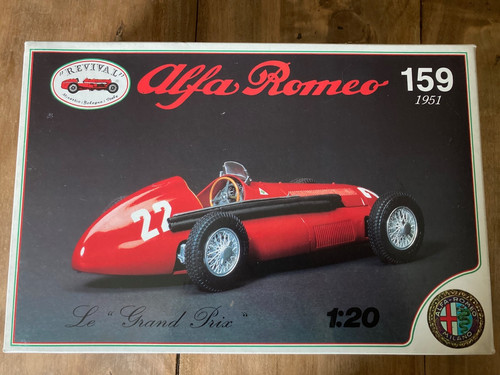 Alfa romeo 159 protar - alfa,