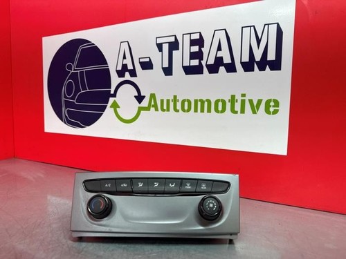 Commande chauffage - , (console)