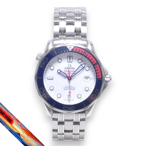 Omega seamaster diver - seamaster, 300m