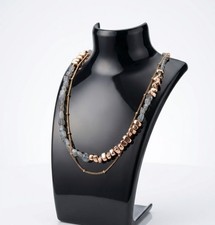Collier Tania - Labradorite &