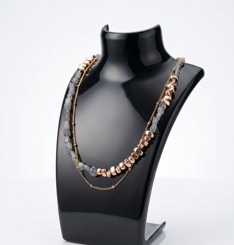 Collier tania labradorite - collier,