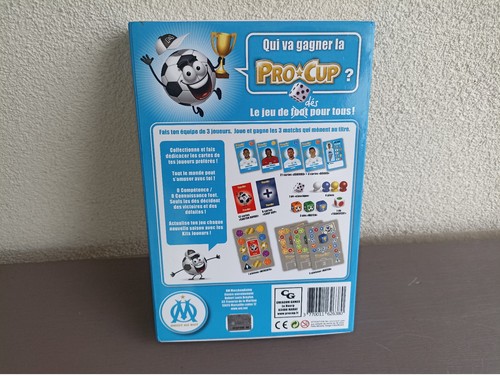 Pro cup jeu - cup, om
