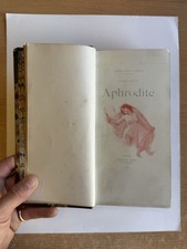 Pierre Louys Aphrodite 1896