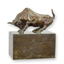 Sculpture Bronze Figurine