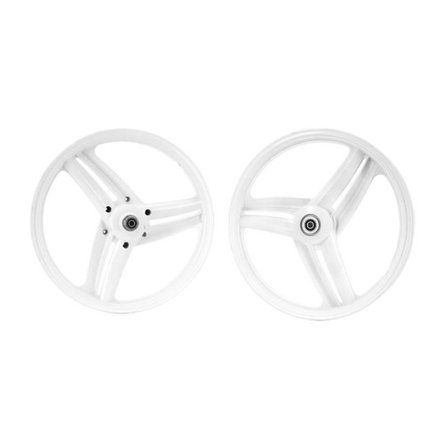 Jante grimeca blanc pour - jante, 17''