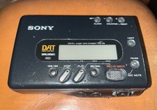 Lecteur enregistreur DAT