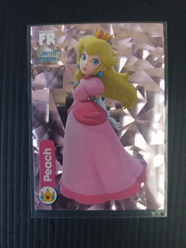 Peach limited edition carte - limited,