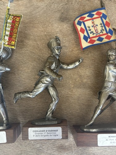 Lot soldat empire napoleon - lot,