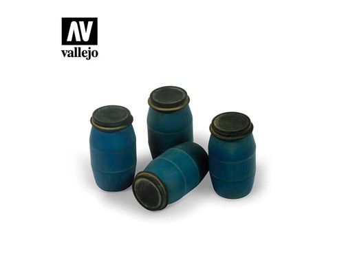 Vallejo bases diorama - bases, de