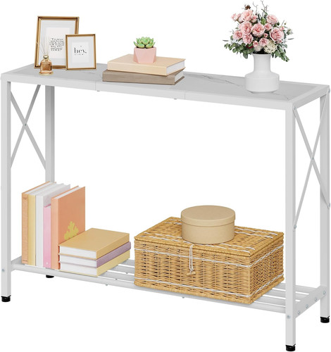 Console table 2 tier - console, 2-tier