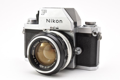 Nikon photomic ftn - f, non