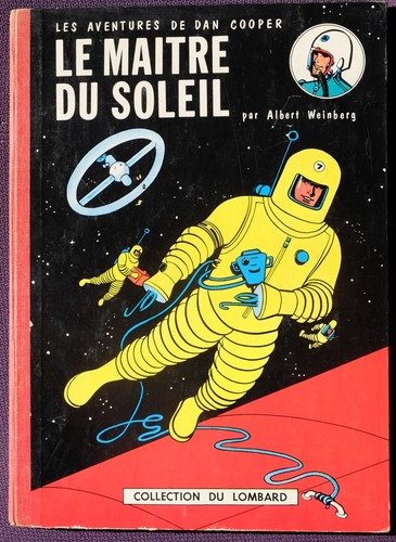 Dan cooper le - dan, du