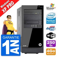 PC Tour HP Pro 3300 MT Intel