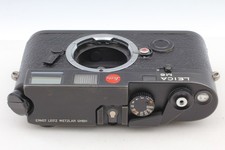 [NEUF] CLA'D Leica M6 noir