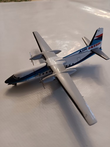 Maquette 200 fokker - maquette,