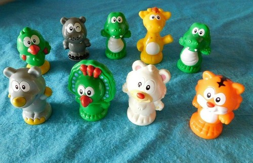Vtech smartville alphabet - smartville,