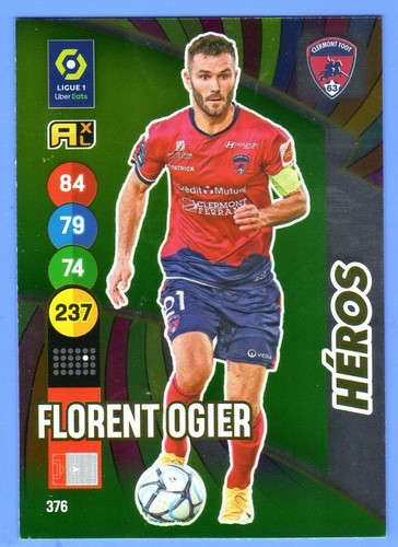 Panini adrenalyn card - panini,