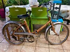 Modèle rare - Vélo Peugeot NS 550 Pliant ￼ tout d’origine.