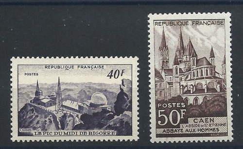 France 916 1951 - france, (mnh)