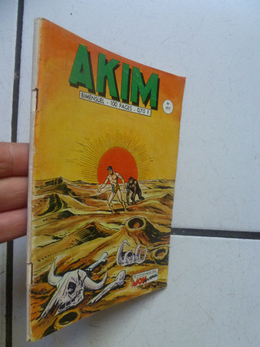Mon journal akim - journal, numeros