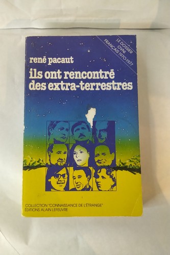 Ovni ils ont rencontrés - ovni,