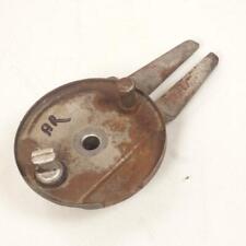 Tambour flasque de frein