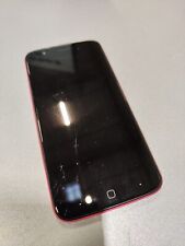 Just5 Freedom Smartphone Rose 8 Go ROM 1 Go RAM Écran Cassé Utilisé