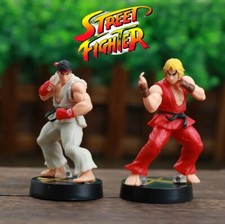 Street Fighter Lot 2 Figurines