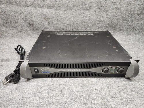 Qsc audio plx240 pro - qsc, 2400w