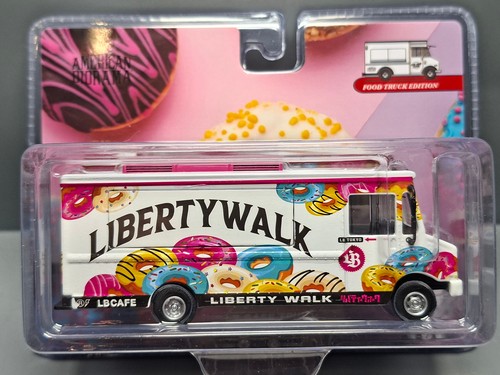 American diorama food - american,