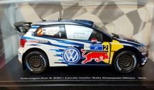 VOLKSWAGEN POLO R WRC -