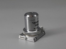 Objectif microscope Reichert 75 250 / 0