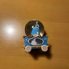 Chariot boule à neige Disney