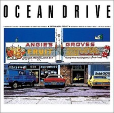 Katsumi Horii PROJECT OCEAN DRIVE 3 Tower Records Limited