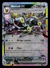 Carte Pokemon NOCTALI 060/131 EX EV8.5 Evolutions Prismatiques PRE FR NEUF