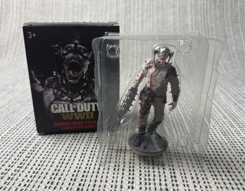 Call duty wwii zombies mode - duty,