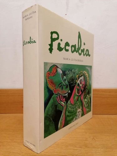 Picabia borras - picabia,