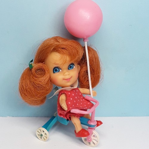 Vtg mattel liddle kiddles - mattel,