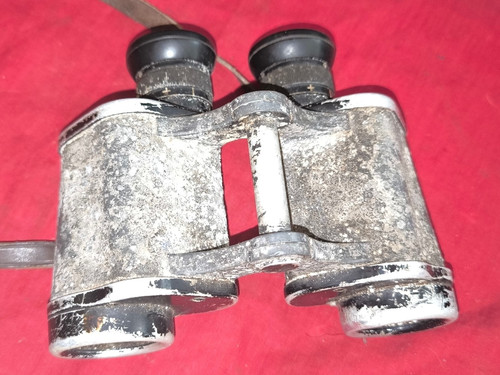 Dienstglas jumelles 6x30 - dienstglas,