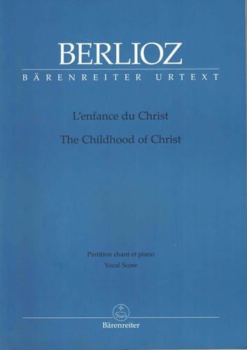 Berlioz enfance du christ - :,