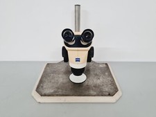 MICROSCOPE STÉRÉO ZOOM ZEISS