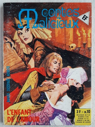 Contes malicieux - contes, 10